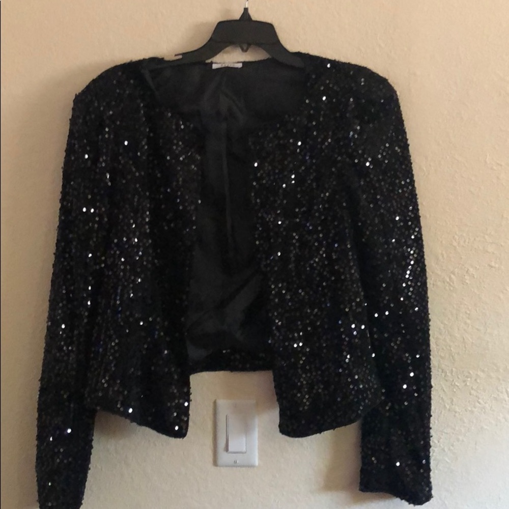 Forever 21 Sequence Jacket - image 2